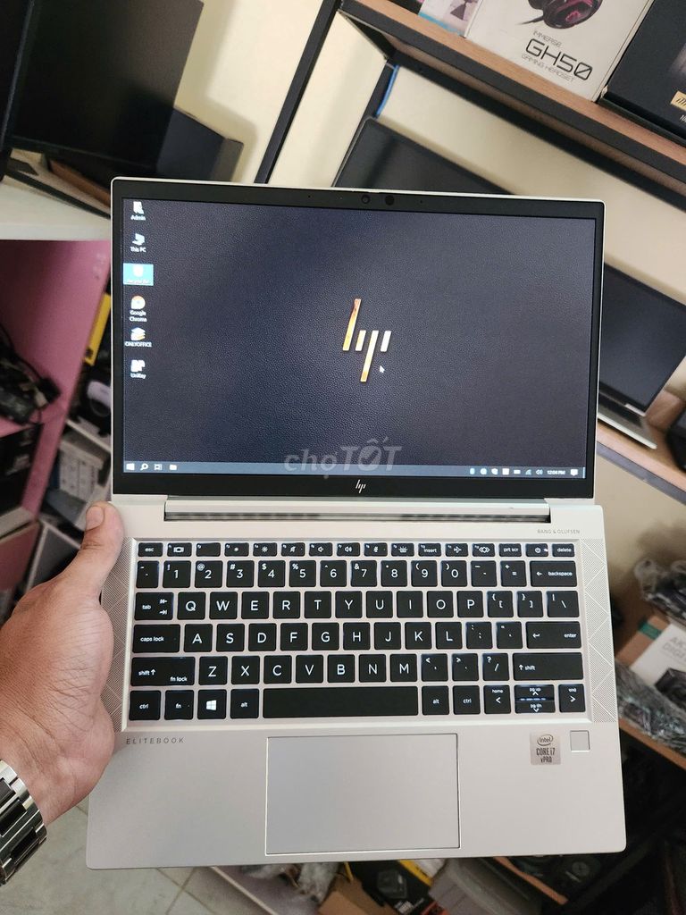 HP 830-G7 i7-10610U/8Gb/256Gb/13.3in Cảm ứng. Mua bán Laptop tại Thành phố Buôn Ma Thuột Đắk Lắk được đăng bởi DH Computer hình 1