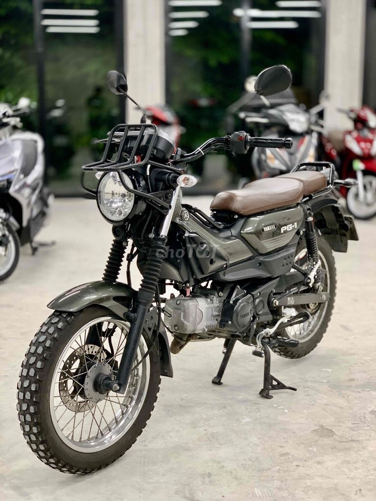 PG-1 2024 chính chủ biển 68 – xe mới đẹp xuất sắc. Mua bán Xe máy tại Thành phố Thủ Đức Tp Hồ Chí Minh được đăng bởi Khương Phan hình 2