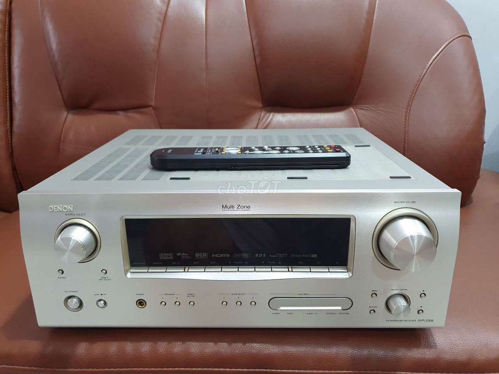 AMPLI DENON 2308