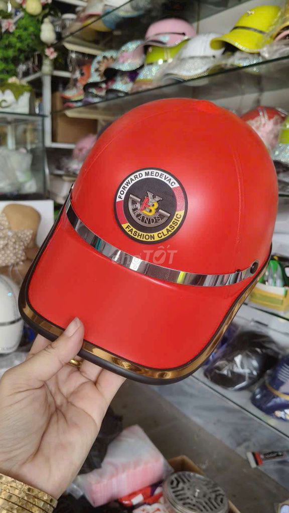 Thanh lý nón bảo hiểm. Mua bán Phụ tùng xe tại Huyện Cần Giuộc Long An được đăng bởi la kim chi hình 1