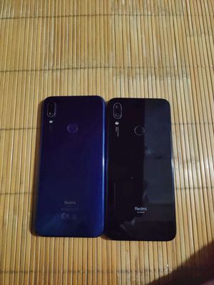 Xiaomi note7 4-64 1200