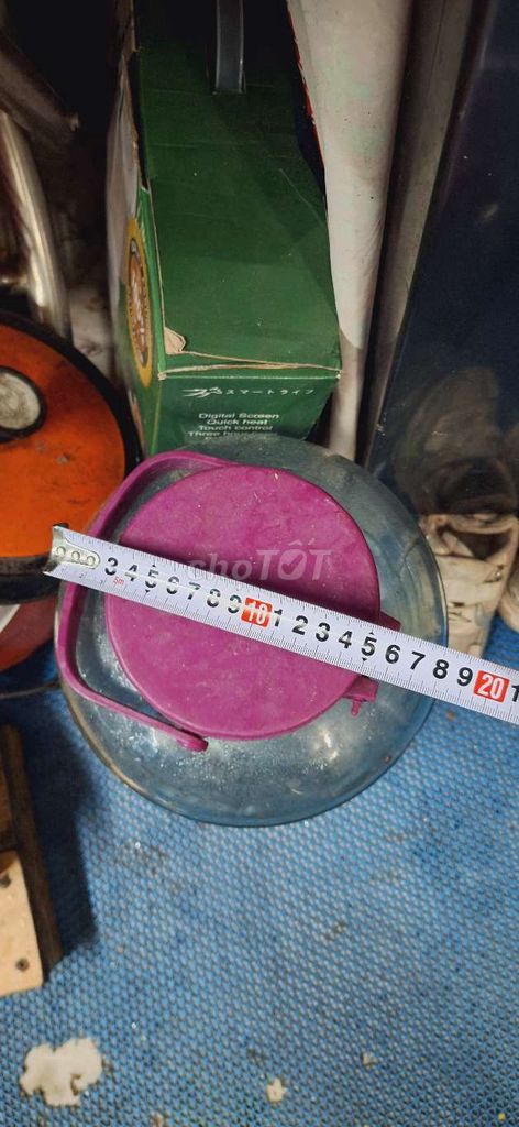 Bình ngâm rượu Thủy tinh dễ vệ sinh. Mua bán Dụng cụ nhà bếp tại Quận Tân Phú Tp Hồ Chí Minh được đăng bởi Cơ Điện Nhiệt PHÁT ĐẠT hình 1