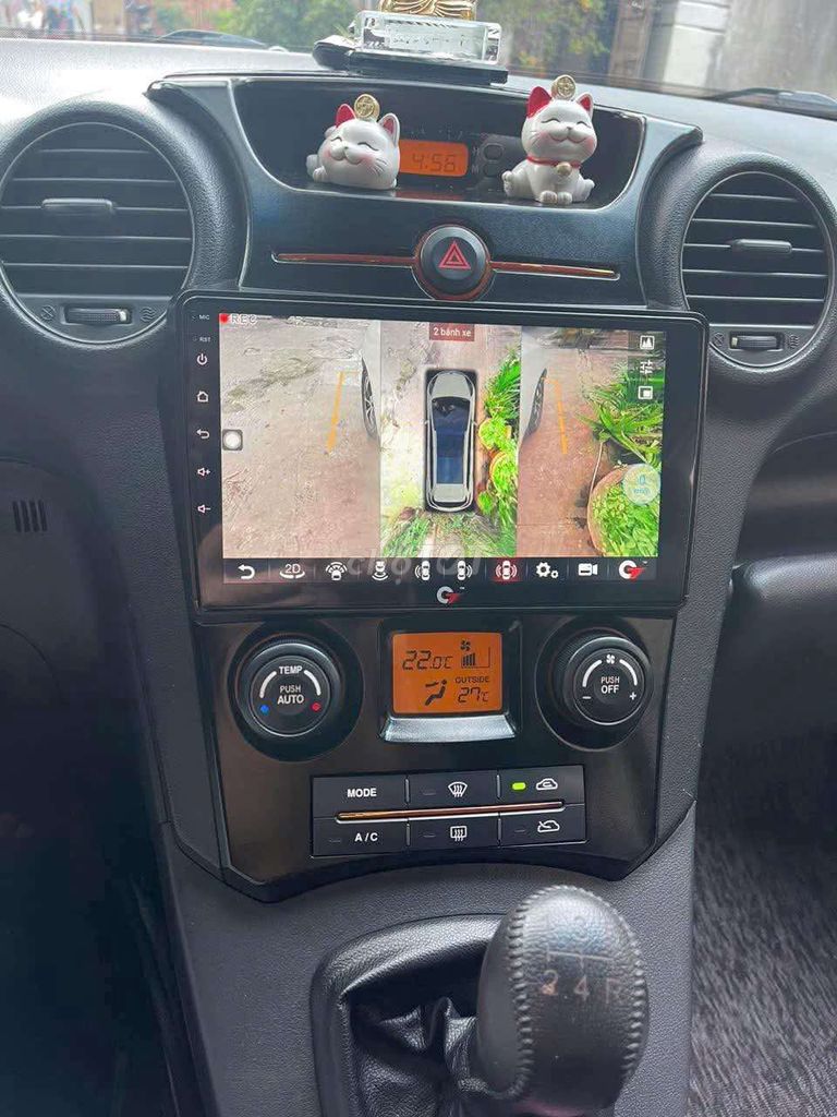 2009 EX 2.0 MT - 200000 km. Mua bán Ô tô tại Thành phố Buôn Ma Thuột Đắk Lắk được đăng bởi Chu Đại Phong hình 4