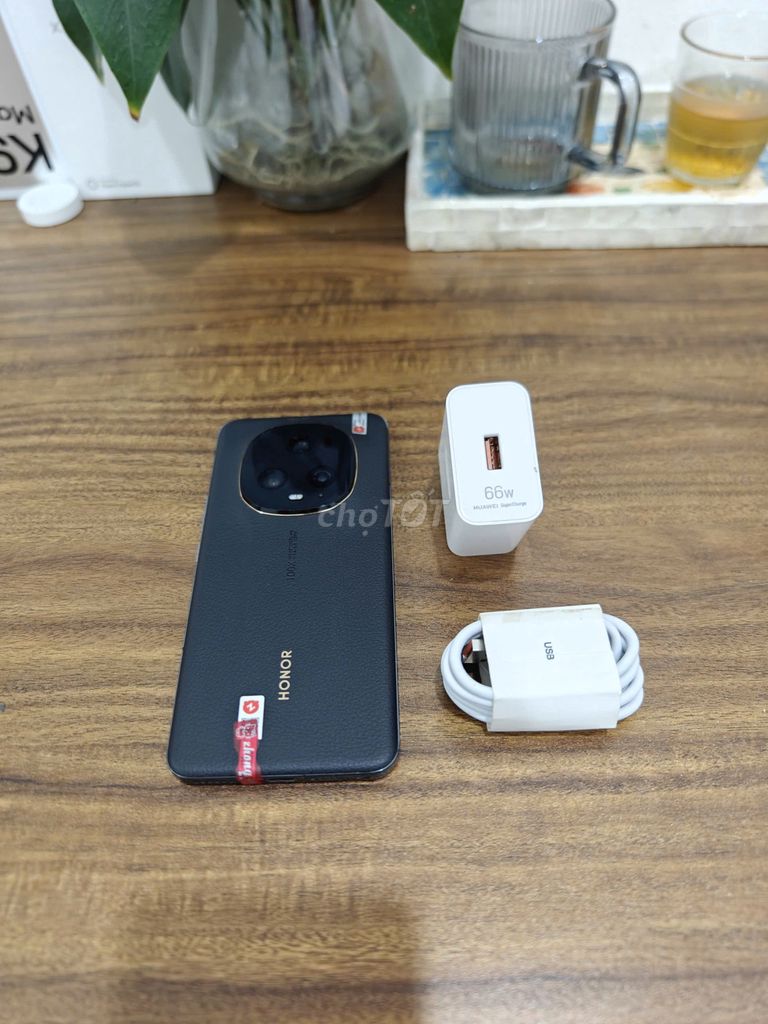 Honor Magic 5 Ultimate 5G 16/512 Đen 66w có COD. Mua bán Điện thoại tại Quận Hoàng Mai Hà Nội được đăng bởi Trần Ngọc Hiếu hình 1