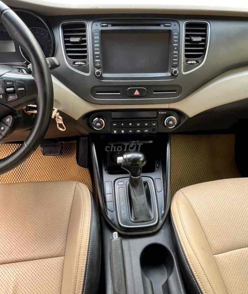 Kia Rondo 2017 2.0 GAT. Mua bán Ô tô tại Thành phố Thủ Đức Tp Hồ Chí Minh được đăng bởi Đỗ Sang hình 5