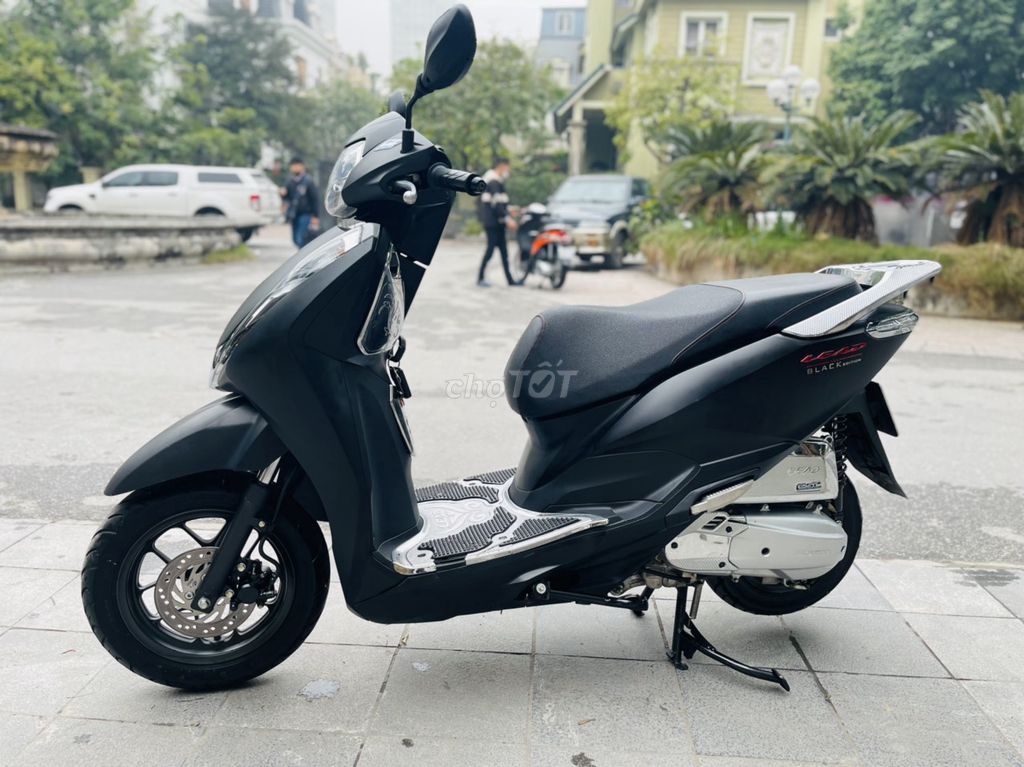 HONDA LAED 125 ĐEN NHÁM CHÍNH CHỦ 2021. Mua bán Xe máy tại Quận Nam Từ Liêm Hà Nội được đăng bởi VIỆT ANH hình 6