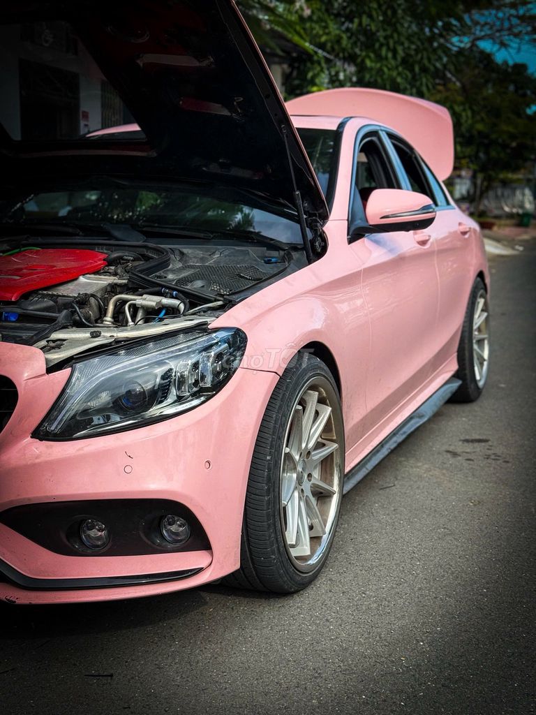 MERCEDES C300 2016 1CHỦ MÁY ZIN. Mua bán Ô tô tại Thành phố Cà Mau Cà Mau được đăng bởi huy hình 4