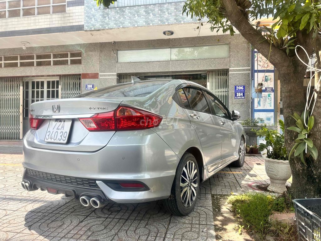 Honda City 2019 1.5 TOP -xe đẹp. Mua bán Ô tô tại Quận Bình Tân Tp Hồ Chí Minh được đăng bởi SONIC CAR CARE hình 11