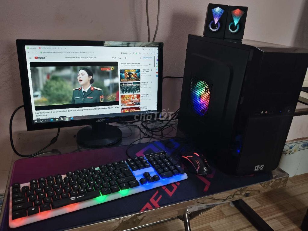 Máy tính để bàn i5 Gen 2 6GB/120GB 19 inc6. Mua bán Máy tính để bàn tại Huyện Châu Đức Bà Rịa - Vũng Tàu được đăng bởi shop đồ cũ hình 1