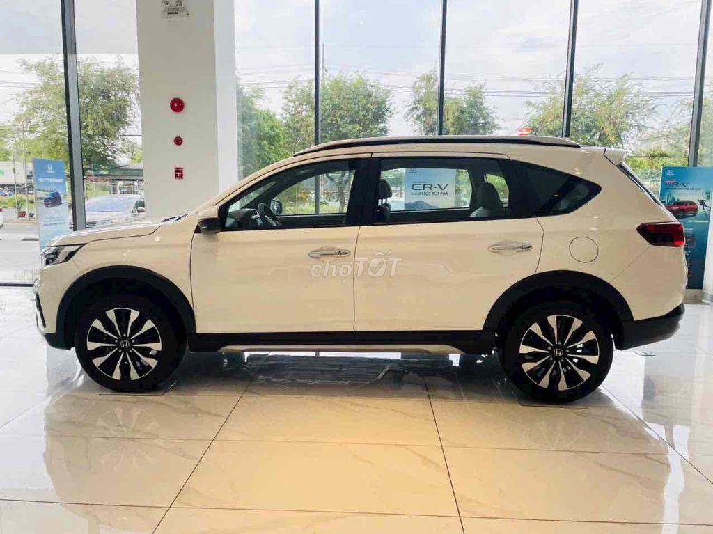 BRV L TRẮNG GIAO NGAY - GIẢM 100% Thuế + PHỤ kIỆN. Mua bán Ô tô tại Quận 7 Tp Hồ Chí Minh được đăng bởi Honda Ô Tô Sài Gòn Quận 7 hình 3