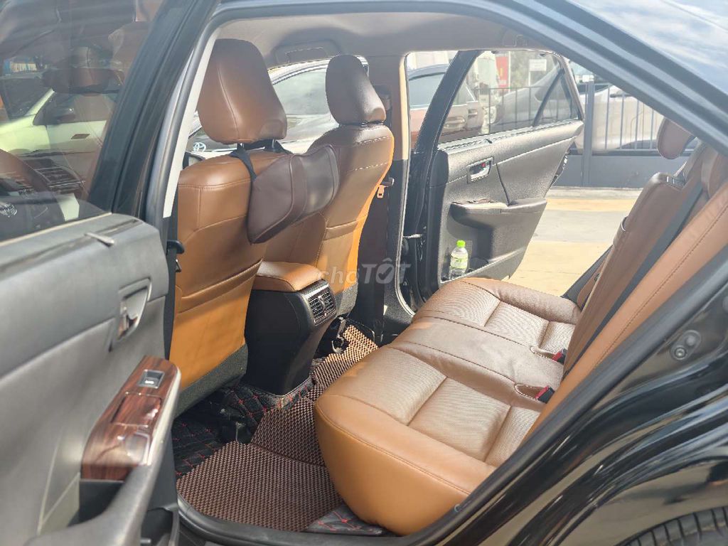 TOYOTA CAMRY 2.5Q 2017 ĐEN. Mua bán Ô tô tại Quận Long Biên Hà Nội được đăng bởi BON AUTO hình 8