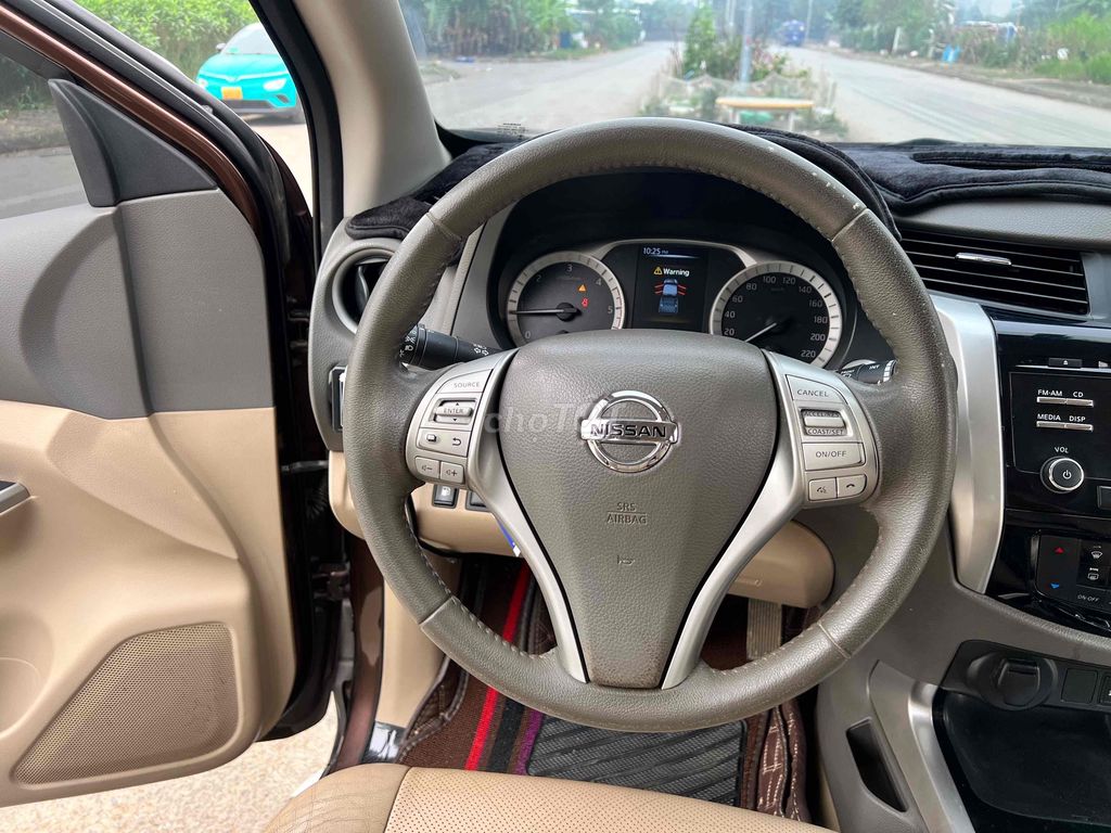 Nissan Navara 2016 VL 200000 km. Mua bán Ô tô tại Quận Hà Đông Hà Nội được đăng bởi Đỗ Tiên  hình 12