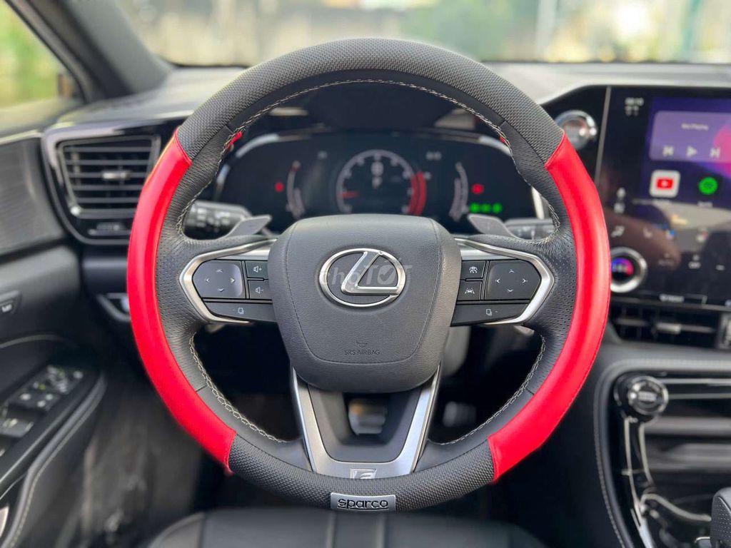 Lexus nx 350 F Sport - 8000 km sx 22 mẫu 2023. Mua bán Ô tô tại Thành phố Thủ Đức Tp Hồ Chí Minh được đăng bởi BÌNH VÌNH PHÚ CHUYÊN XE LƯỚT BAO TEST HÃNG  hình 8