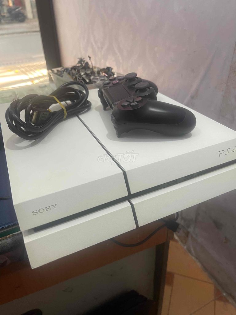 Ps4 Fat 1206A , 1 tay , máy đẹp