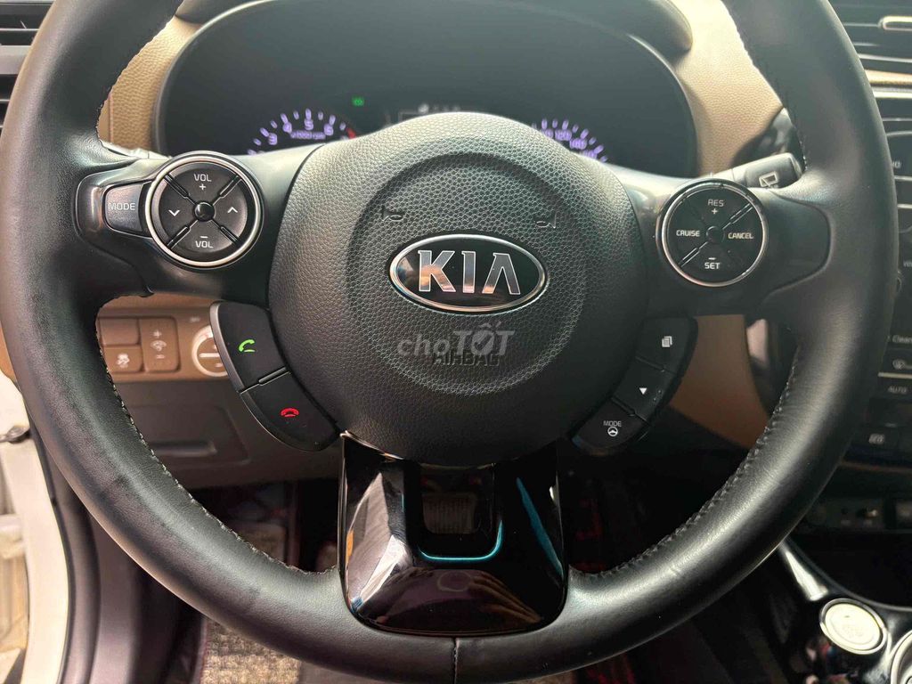Kia Soul 2014 2.0 AT - 97000 km Bao Check Test. Mua bán Ô tô tại Thành phố Thủ Đức Tp Hồ Chí Minh được đăng bởi Phúc Nguyên hình 13