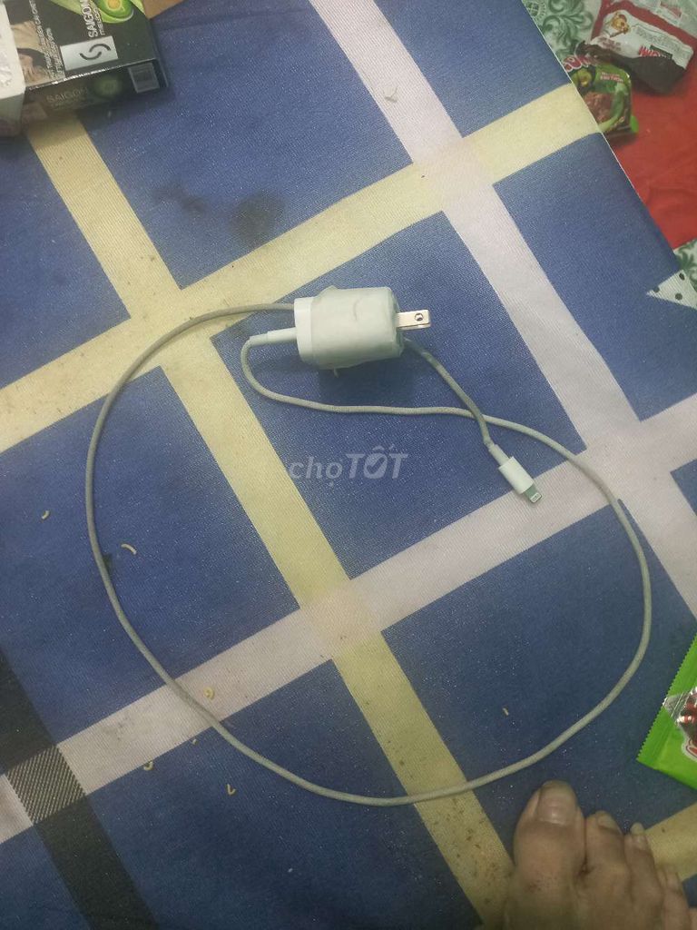 Sạc điện thoại Trắng sạc nhanh. Mua bán Phụ kiện (Màn hình, Chuột...) tại Thành phố Bắc Ninh Bắc Ninh được đăng bởi Lê Mạnh hình 1