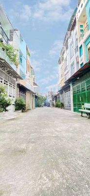 GẤP BÁN NHÀ HXH LÊ VĂN THỌ,PHƯỜNG 14,56M² CN,2 TẦNG BTCT,Ô TÔ VÀO NHÀ. Mua bán Nhà ở tại Quận Gò Vấp Tp Hồ Chí Minh được đăng bởi phương Vy