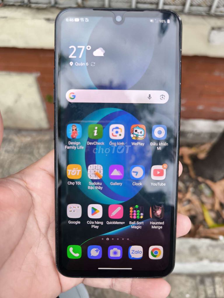LG V60 ThinQ 5G Đen Đã sử dụng. Mua bán Điện thoại tại Quận 6 Tp Hồ Chí Minh được đăng bởi Hưng hình 1