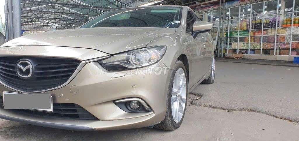 2015 2.5 AT - 178000 km. Mua bán Ô tô tại Quận Gò Vấp Tp Hồ Chí Minh được đăng bởi ngọc Thanh hình 3