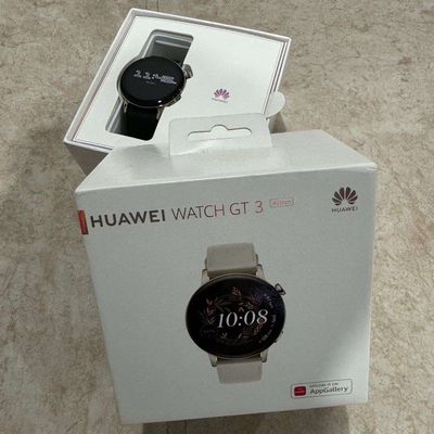 Huawei watch GT3 42mm dây da cũ