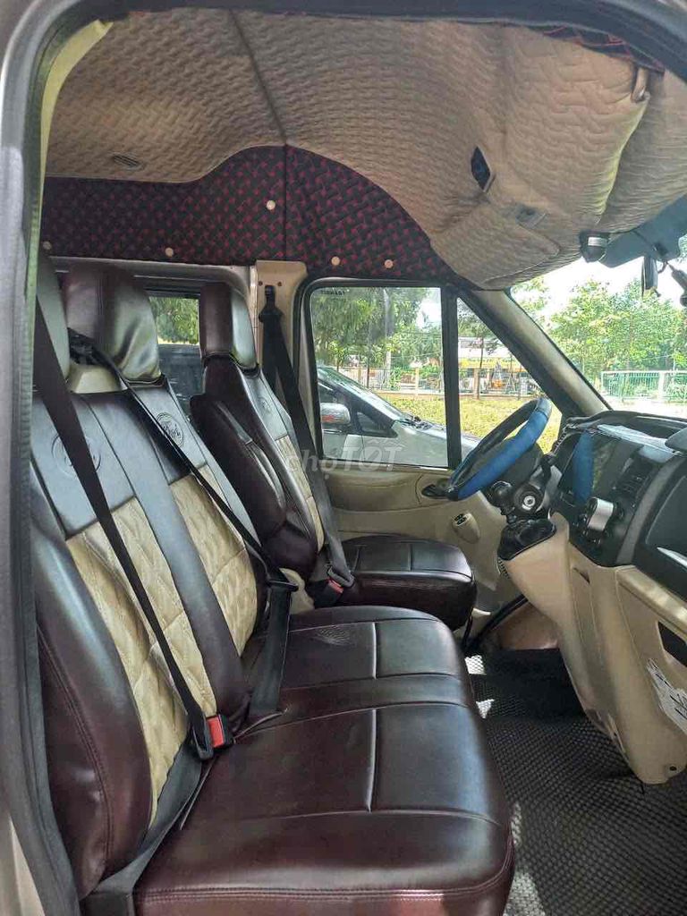 Ford Transit 2017 - 100000 km. Mua bán Ô tô tại Thành phố Cao Lãnh Đồng Tháp được đăng bởi Huy Nguyễn hình 1