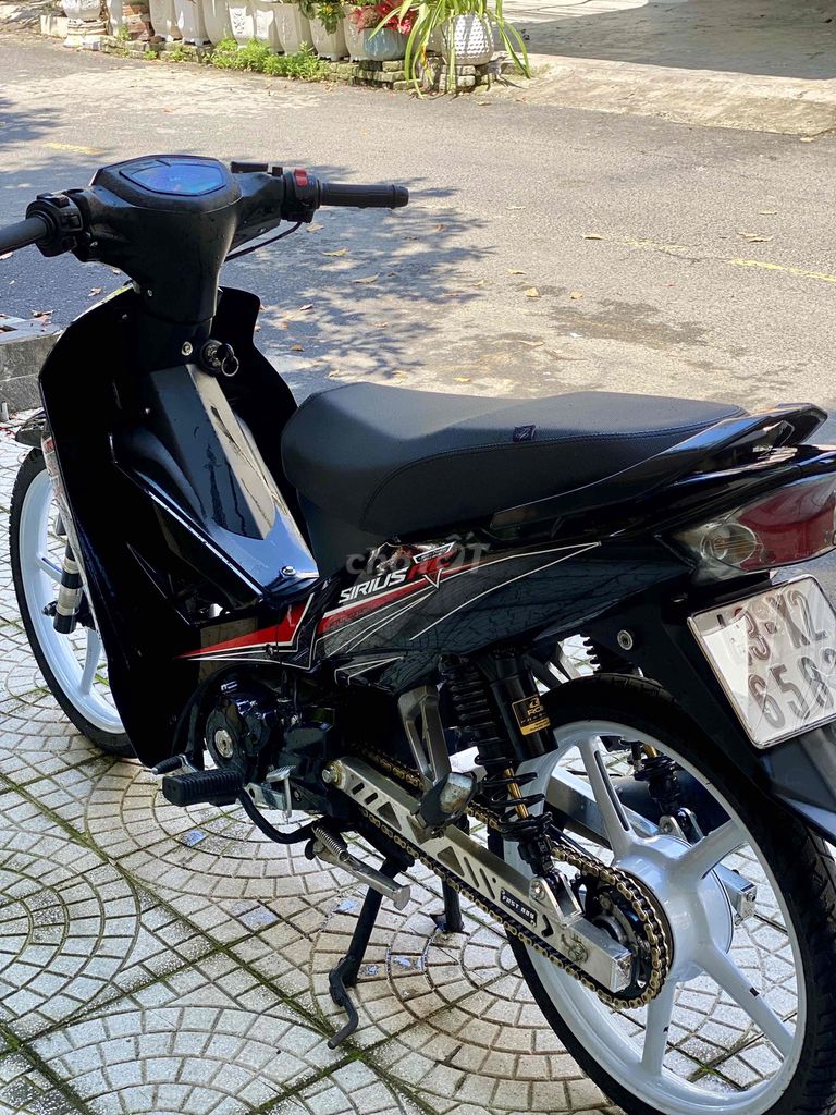 🌈Sirius máy siêu êm kiểng cực đẹp - CÓ TRẢ GÓP. Mua bán Xe máy tại Quận Thanh Khê Đà Nẵng được đăng bởi XE MÁY TRẢ GÓP LONG MOTOR hình 6