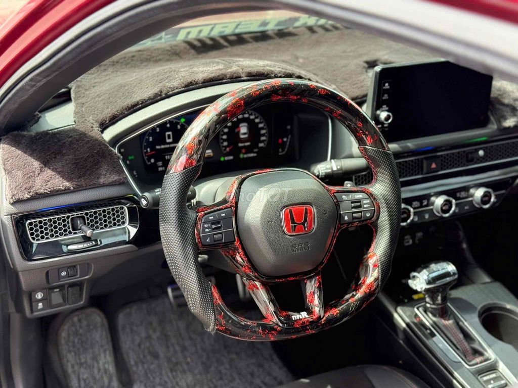 Honda Civic 2023 RS 1.5 AT - 17000 km. Mua bán Ô tô tại Thành phố Thủ Dầu Một Bình Dương được đăng bởi Quốc Nam  hình 5