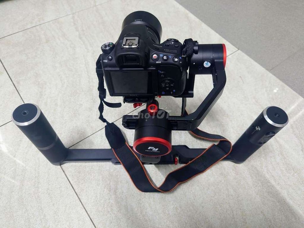 Gimbal Feiyutech A2000