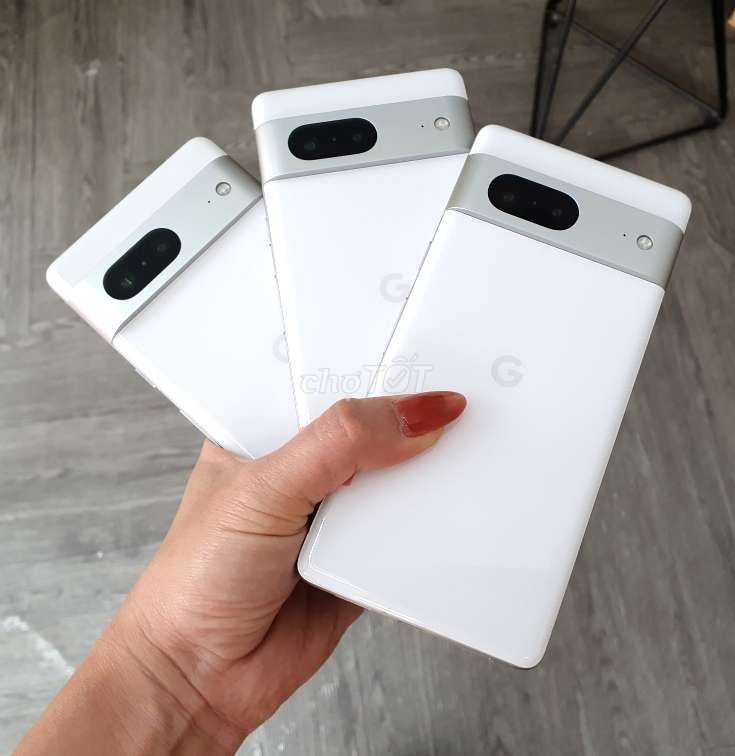 Bán GG Pixel 7 quốc tế. Mua bán Điện thoại tại Quận Gò Vấp Tp Hồ Chí Minh được đăng bởi Hiếu Store hình 1