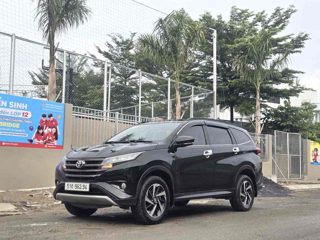 Toyota Rush 1.5S AT 2021 - 63000km. Mua bán Ô tô tại Quận Bình Tân Tp Hồ Chí Minh được đăng bởi Lê Văn hình 13