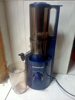 Máy ép chậm Sunhouse mới đẹp xài tốt. Mua bán Bếp, lò, đồ điện nhà bếp tại Quận 10 Tp Hồ Chí Minh được đăng bởi Huyền Diệu