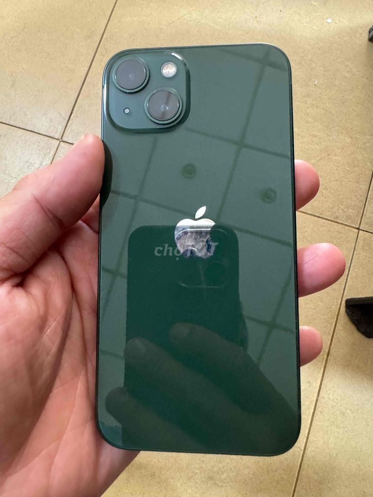 Apple iPhone 13 256GB Xanh lá. Mua bán Điện thoại tại Quận 5 Tp Hồ Chí Minh được đăng bởi MN9999 hình 1