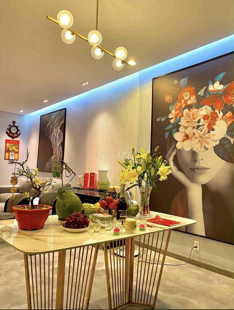 Bán căn 3pn decor đẹp xinh chỉ 4.8ty. Mua bán căn hộ/chung cư tại Quận 7 Tp Hồ Chí Minh được đăng bởi Chu Liên hình 1