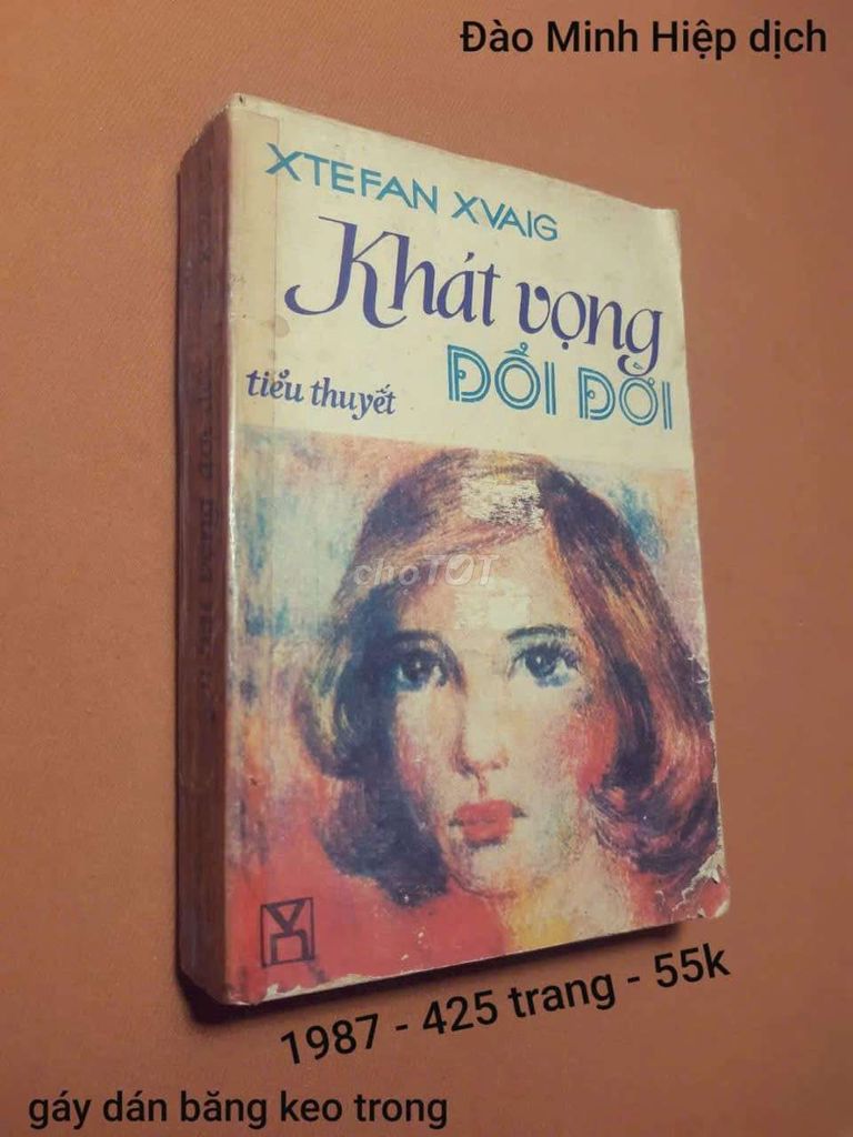 Khát vọng đổi đời