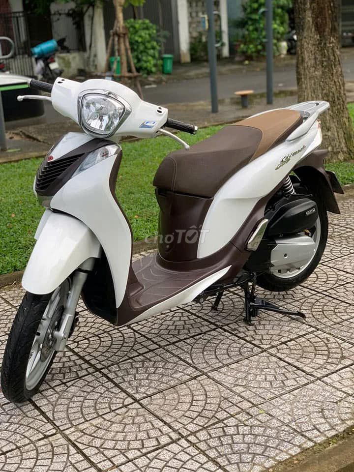 Honda sh mode 2018 Biển 43 có trả góp trao đổi