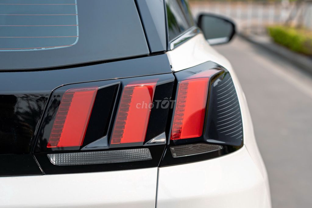 Peugeot 3008 Sản xuất: 2018. Mua bán Ô tô tại Quận Cầu Giấy Hà Nội được đăng bởi Quân Q Auto hình 12