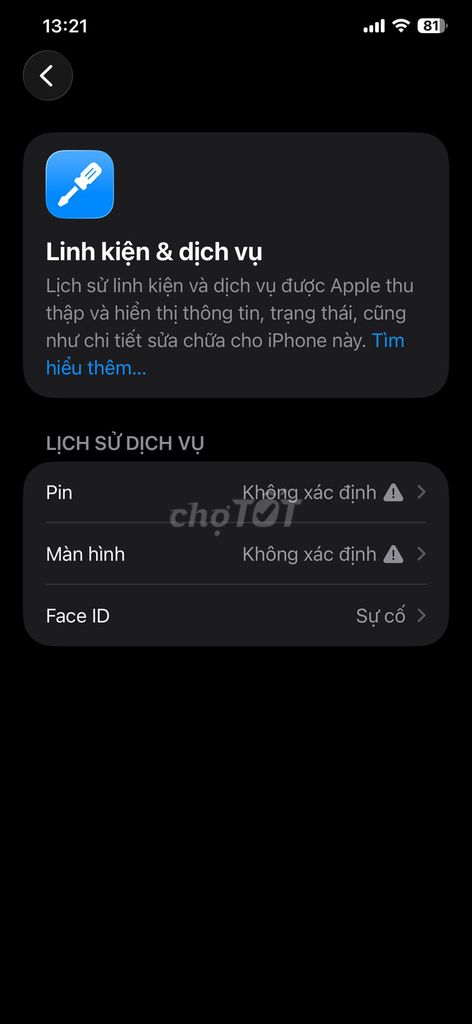 Apple iPhone 11 Pro Max 64GB Như hình. Mua bán Điện thoại tại Quận 8 Tp Hồ Chí Minh được đăng bởi Thanh Le hình 1