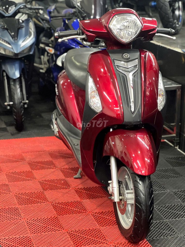 💥Yamaha Grande 2015 9 chủ CH bán bao tên bấm biển. Mua bán Xe máy tại Thành phố Thủ Đức Tp Hồ Chí Minh được đăng bởi XE MÁY THỦ ĐỨC hình 1