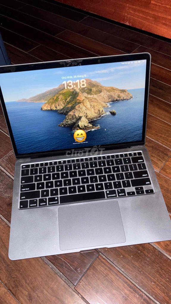 Apple MacBook Air 2020 i7 16GB/512GB Bypass. Mua bán Laptop tại Thành phố Vinh Nghệ An được đăng bởi Hoàng HV hình 1
