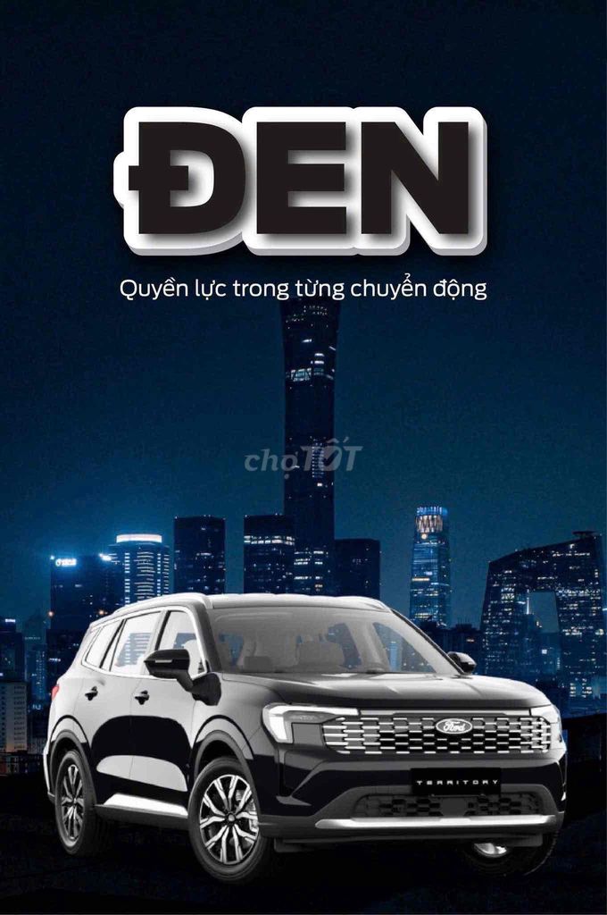 Ford Territory 2025 Titanium X 1.5 AT. Mua bán Ô tô tại Quận Long Biên Hà Nội được đăng bởi Minh tuyền hình 4