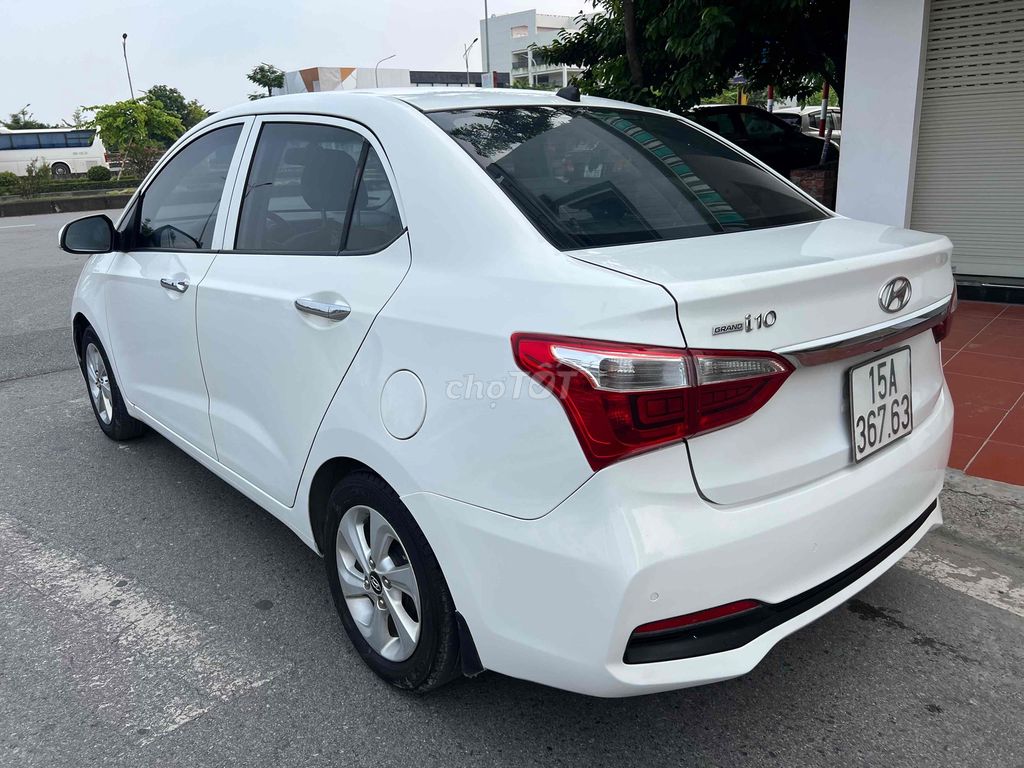 Hyundai i10 2018 автомат 70000 км белый