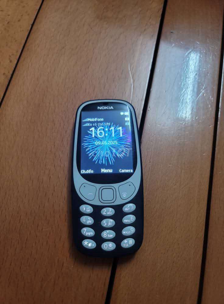 Mình dư nên cần bán Nokia 3310 zin. Mua bán Điện thoại tại Quận Thanh Khê Đà Nẵng được đăng bởi Thi hình 4