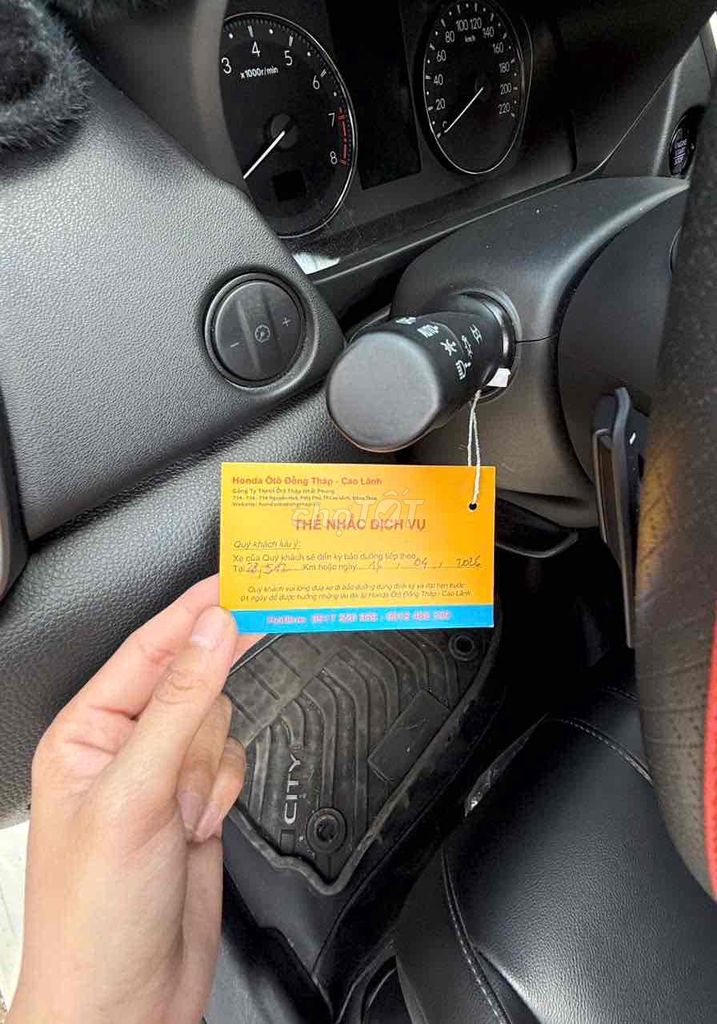 Honda City 2024 L 1.5 AT - 27000 km. Mua bán Ô tô tại Thành phố Dĩ An Bình Dương được đăng bởi Hiển phạm hình 14