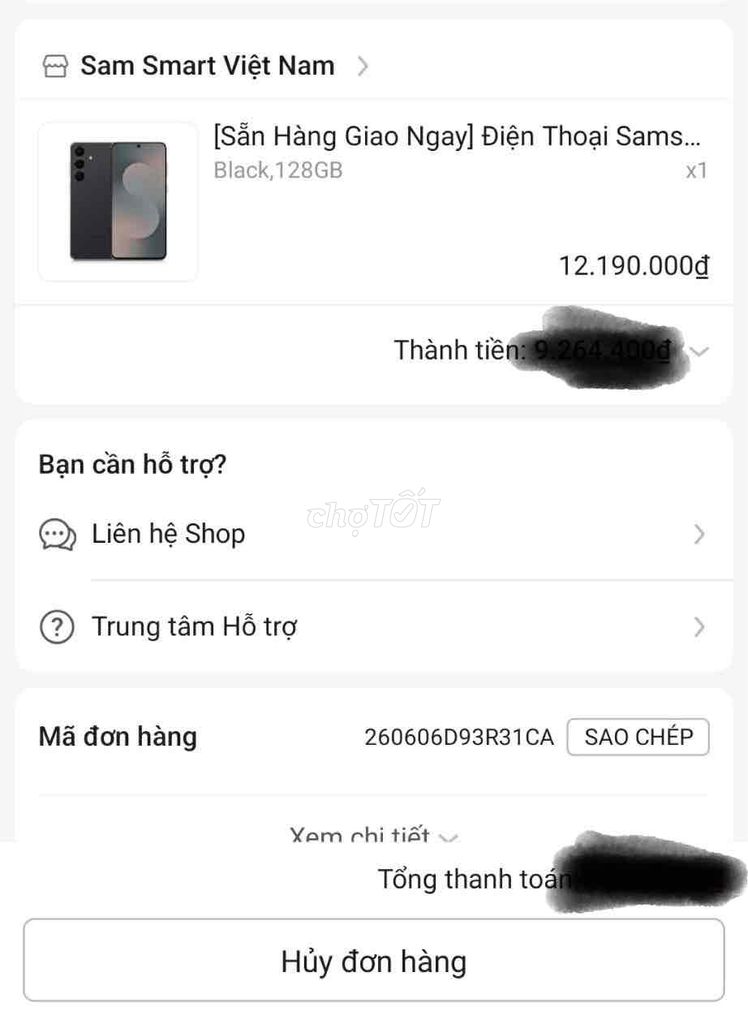 Samsung S25 FE 128GB Đen Mới. Mua bán Điện thoại tại Quận 8 Tp Hồ Chí Minh được đăng bởi Hương hình 1