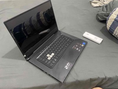 Laptop TUF Asus I7 11th/16gb/1tb ssd/rtx3060 99%