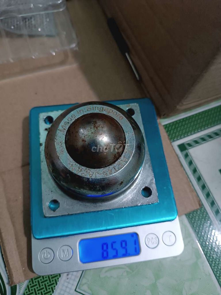 ổ bi mắt trâu. Mua bán Đồ chuyên dụng, Giống nuôi trồng tại Thị xã Từ Sơn Bắc Ninh được đăng bởi quang hình 1