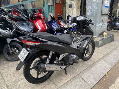 Honda Future LED Fi 2023 Đen