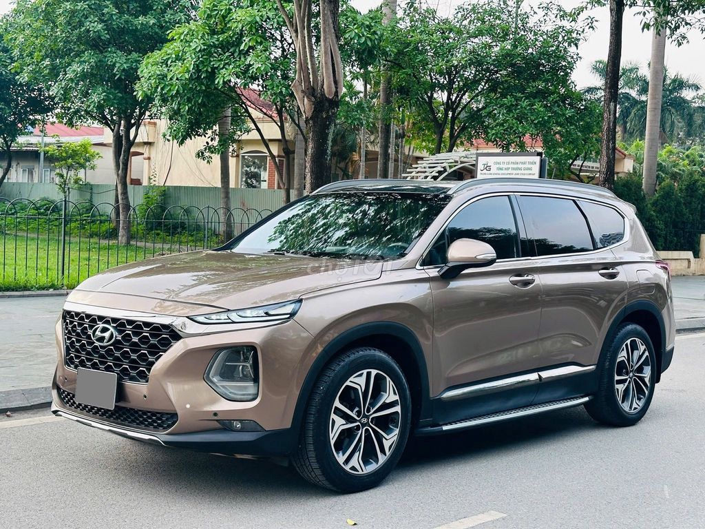 Hyundai SantaFe 2021 máy dầu full htrac. Mua bán Ô tô tại Quận Gò Vấp Tp Hồ Chí Minh được đăng bởi Xuân Trường hình 4