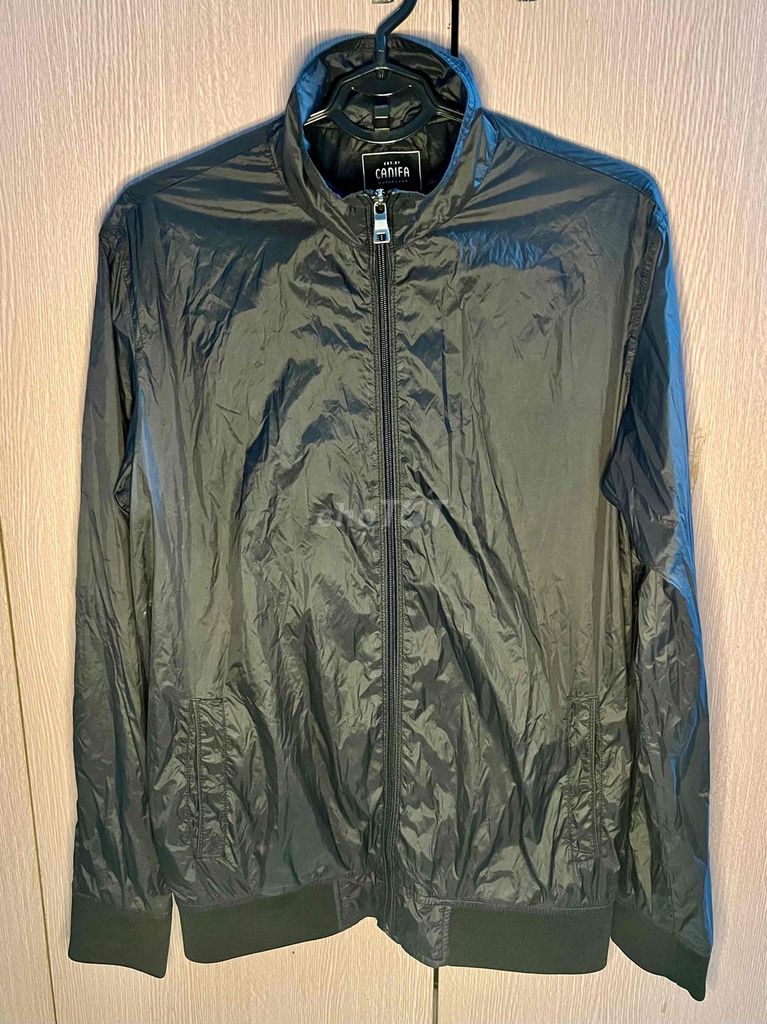 Áo khoác gió Canifa nam size M. Mua bán Quần áo tại Quận Hà Đông Hà Nội được đăng bởi Trung Kiên hình 1