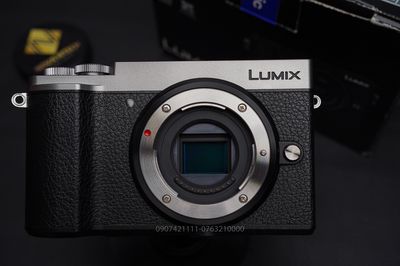 Lumix GX9 như mới fullbox. Mua bán Máy ảnh, Máy quay tại Quận 3 Tp Hồ Chí Minh được đăng bởi NOVA HITECH